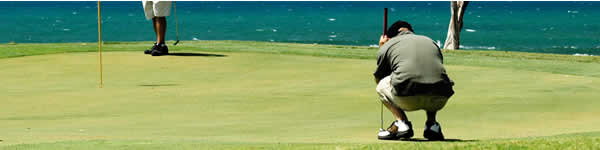 Hacienda Pinilla Golf Course
