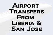Airport Transfers to Reserva Conchal