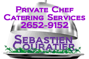Sebastien Couratier Catering