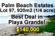 Palm Beach Estates Playa Grande