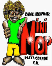 Mini Mop Surf Shop